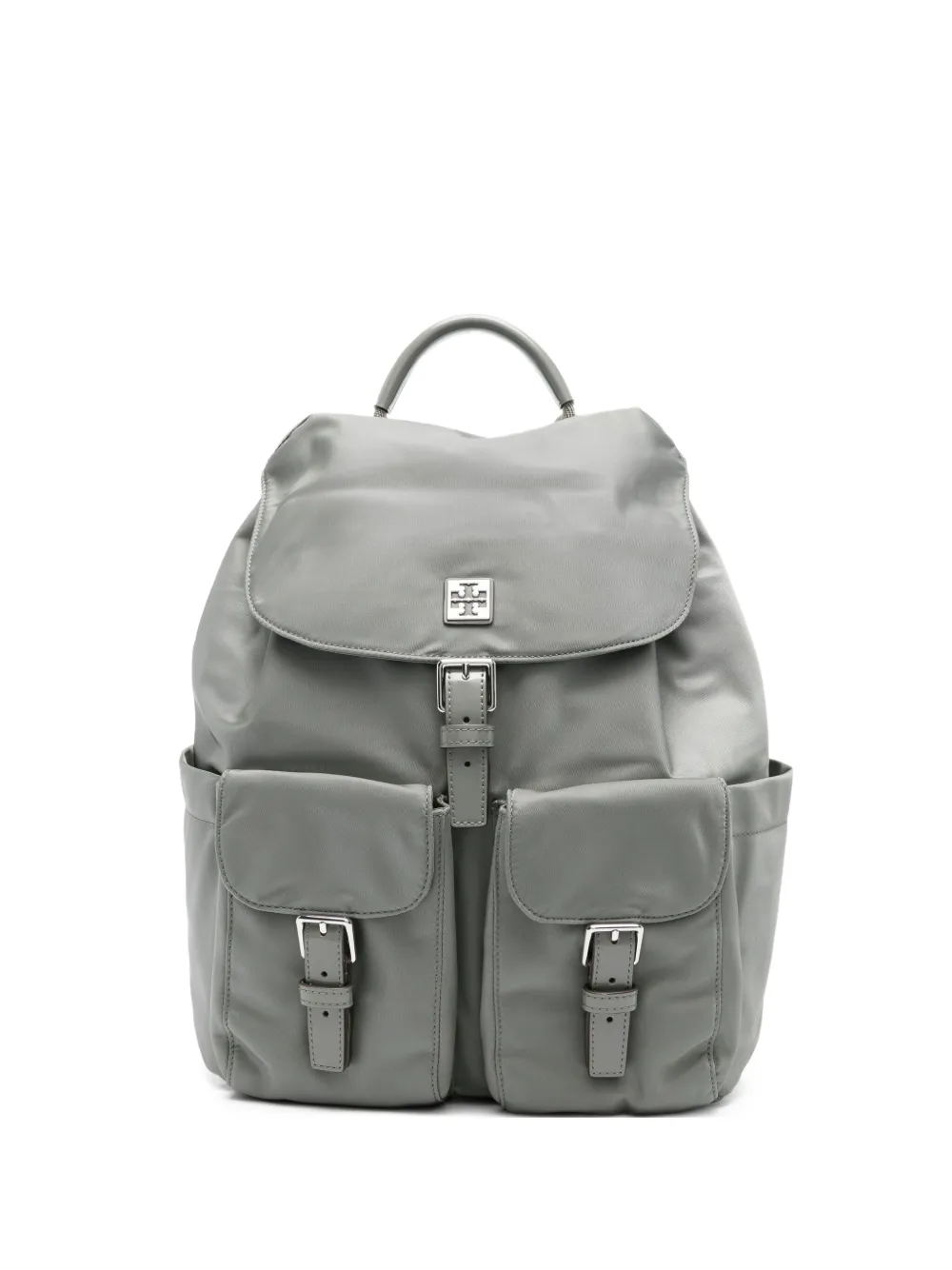 Tory Burch Virginia rugzak Groen