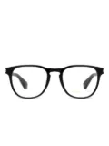 Police Lewis 40 round-frame frames - Black