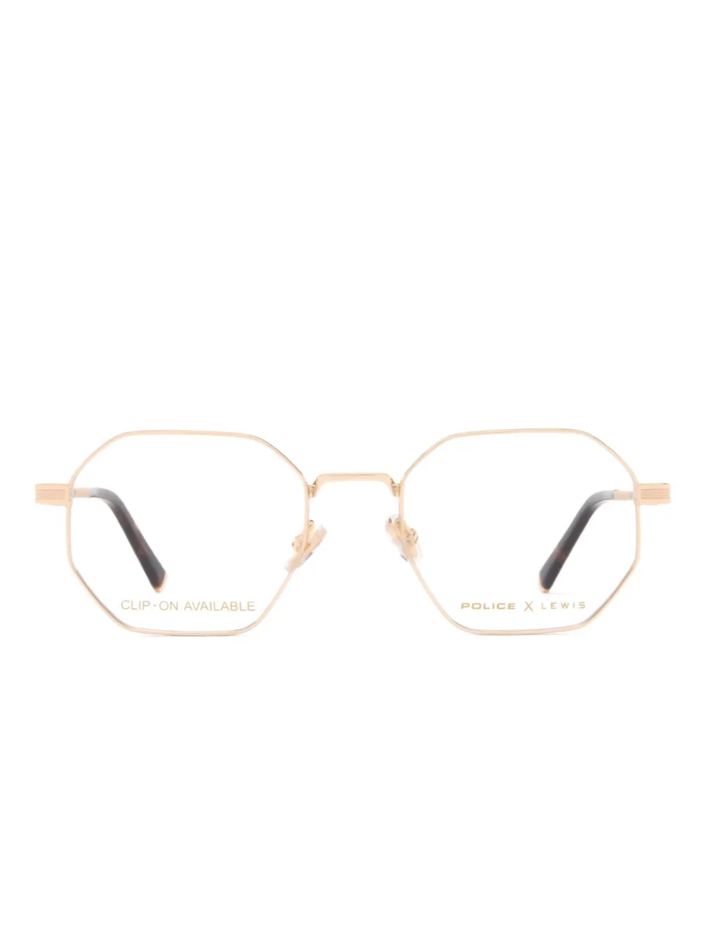 Police LEWIS 41 Rose Gold - Oro