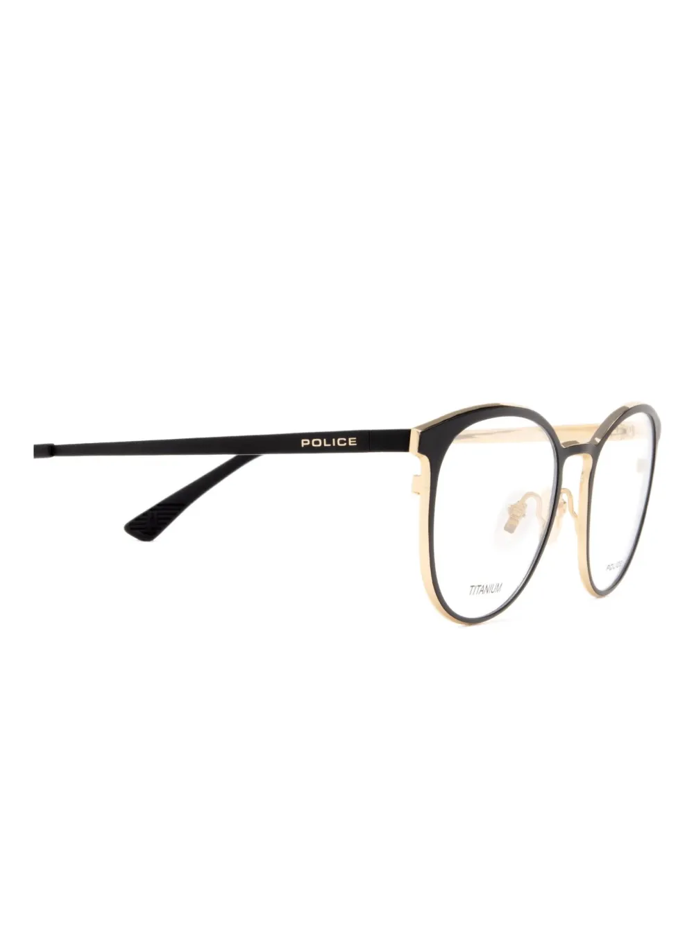 Police APEX 1 Rose Gold - Nero