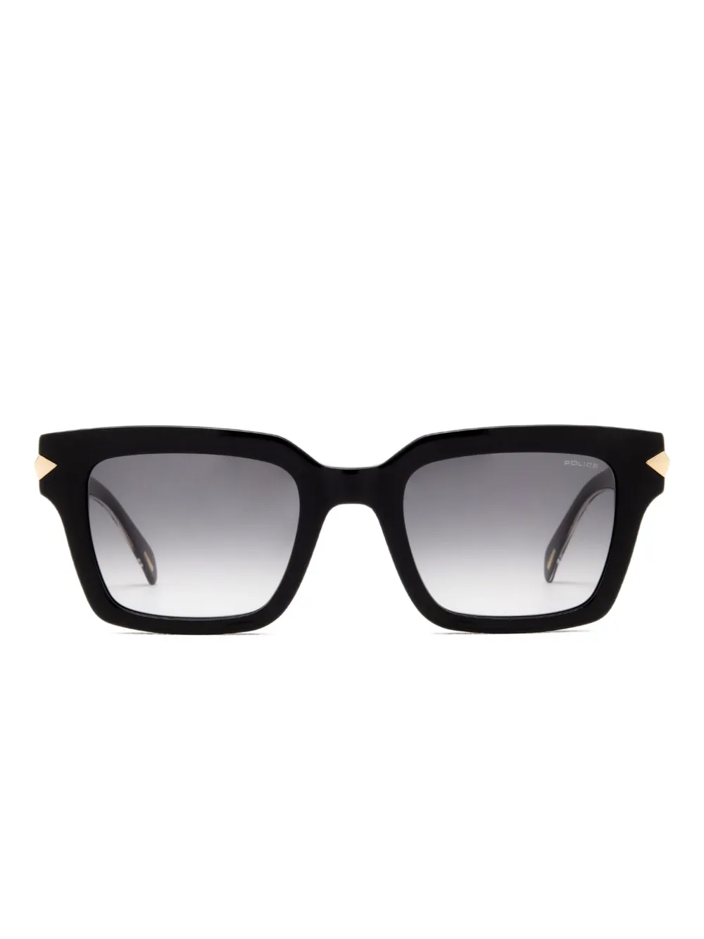 Police DAWN 4 Black Zwart