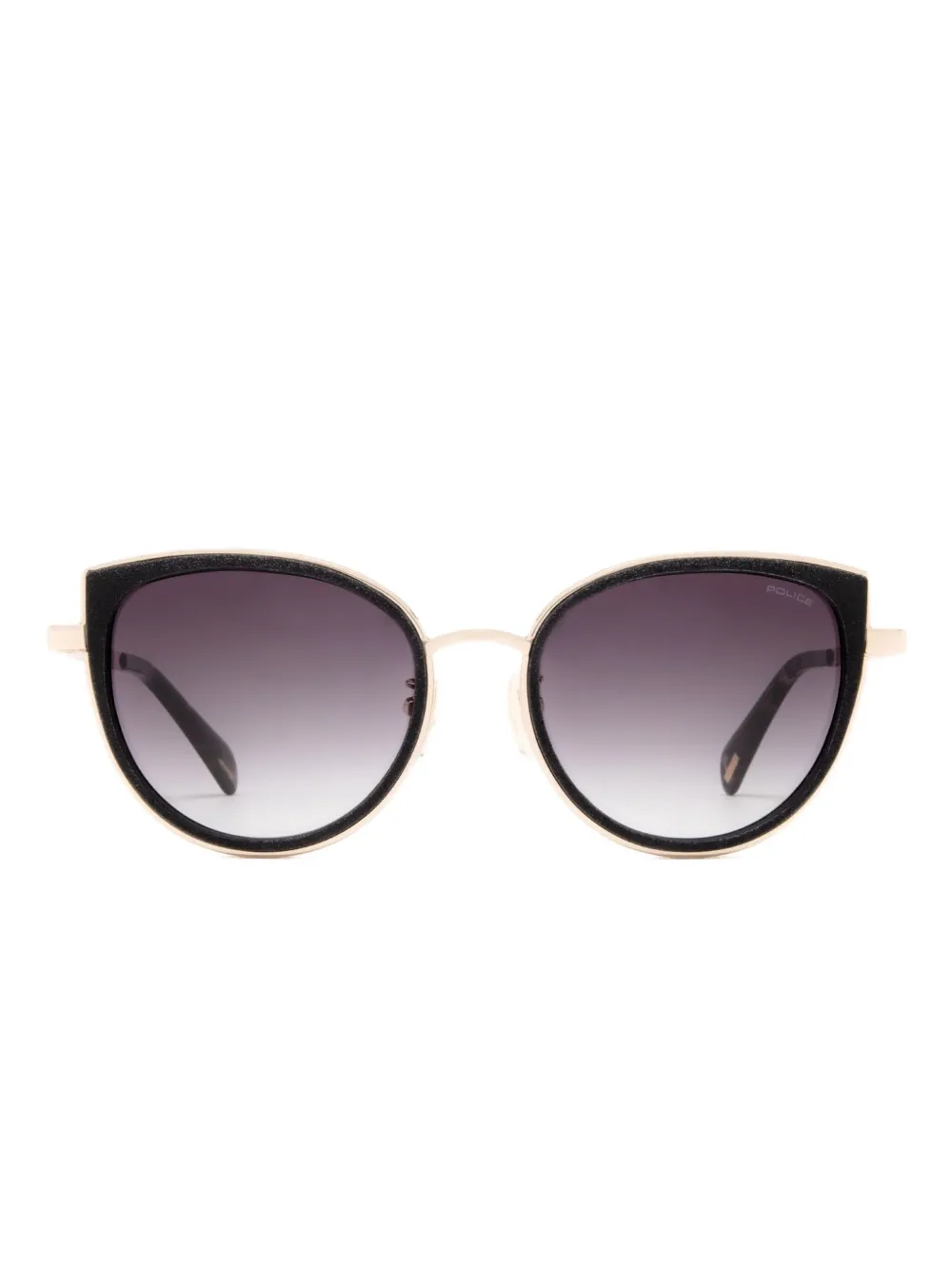 Police SPARKLE 25 Black Zwart
