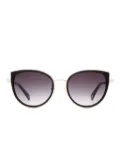 Police Sparkle 25 cat-eye sunglasses - Black