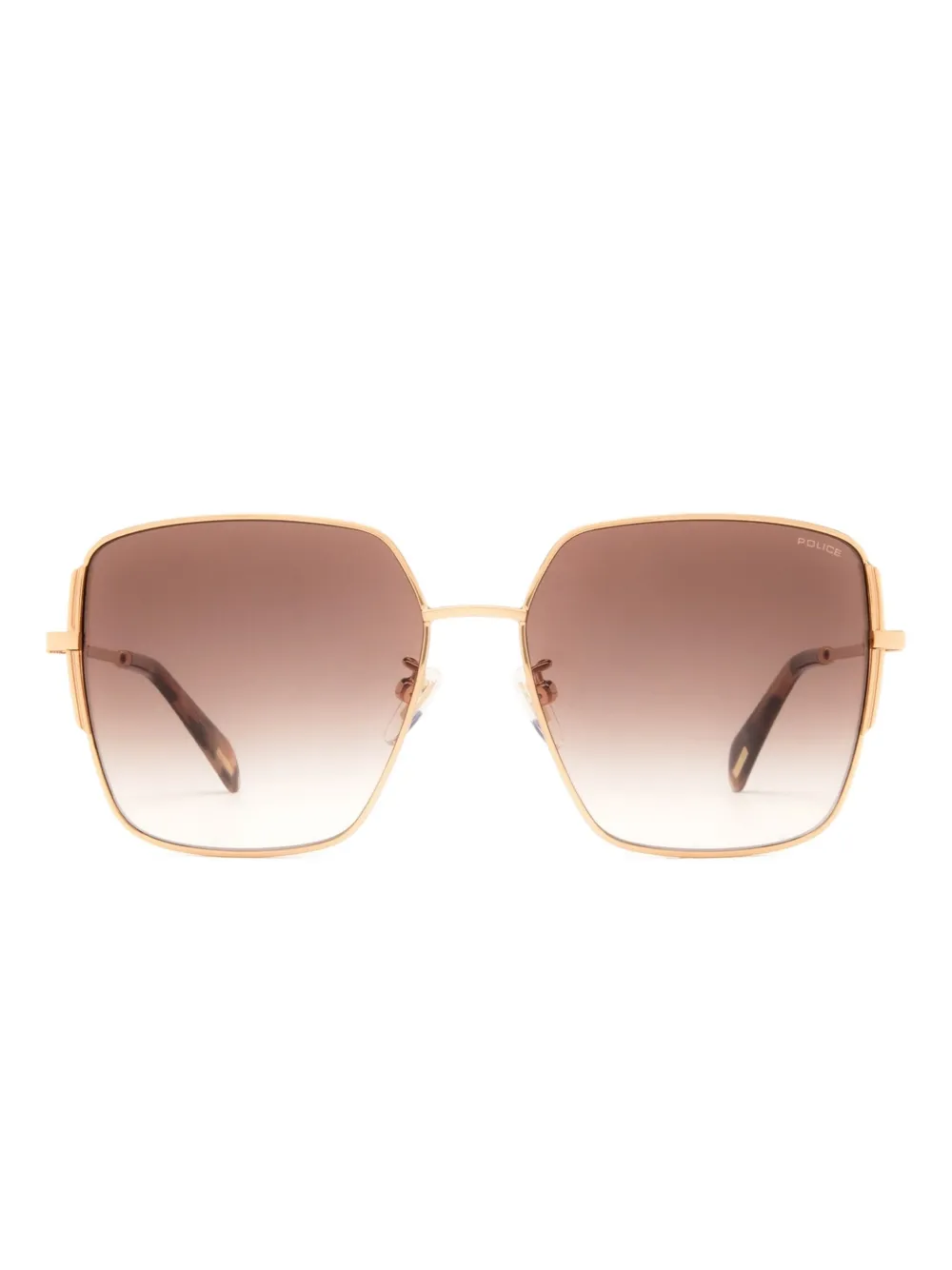 Police SUNSET 3 Copper Gold Goud