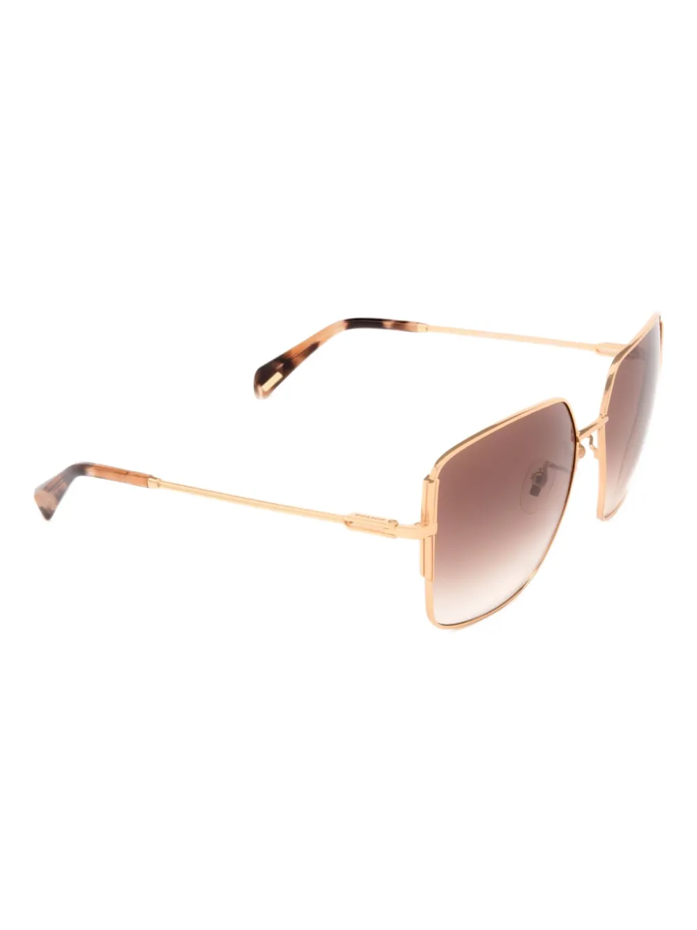 Police SUNSET 3 Copper Gold Goud