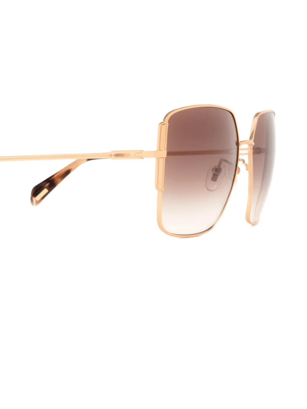 Police SUNSET 3 Copper Gold Goud