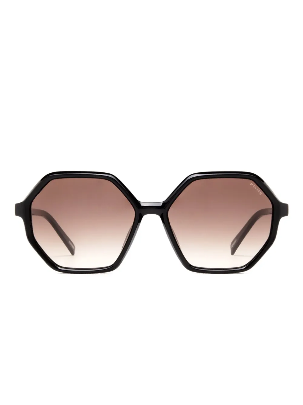 Police SWAN 4 Black Zwart