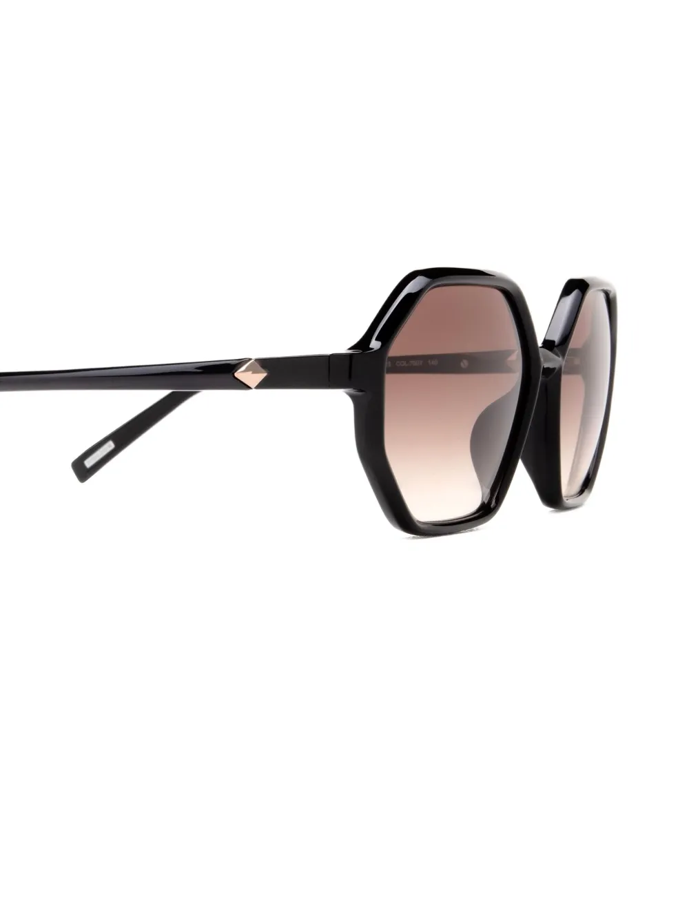 Police SWAN 4 Black Zwart