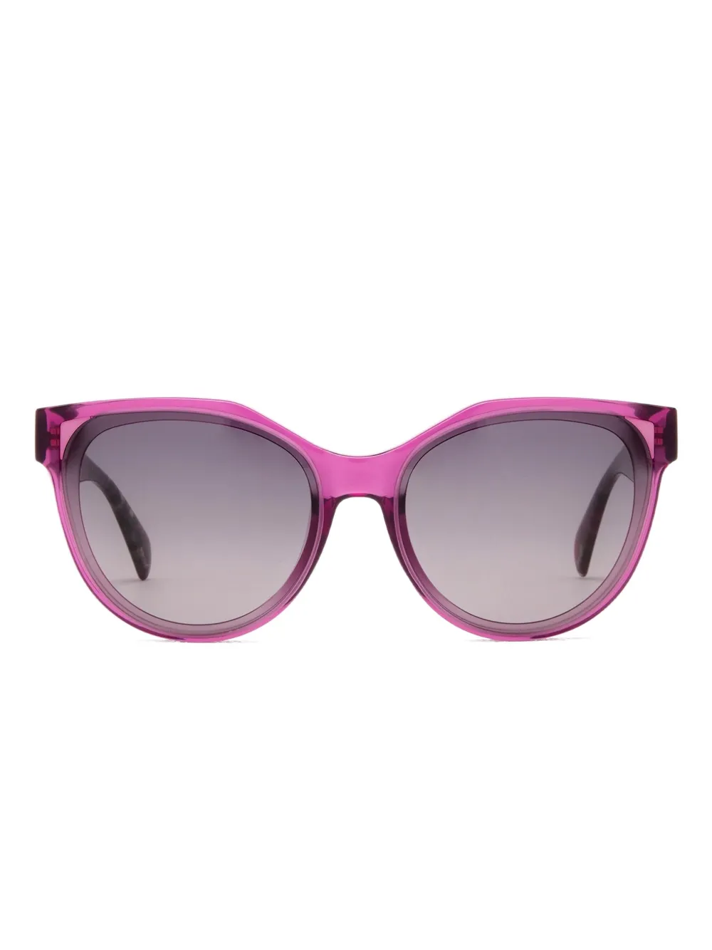 Police SPARKLE 17 Transparent Pink - ピンク Police SPARKLE 17 Transparent Pink - ピンク