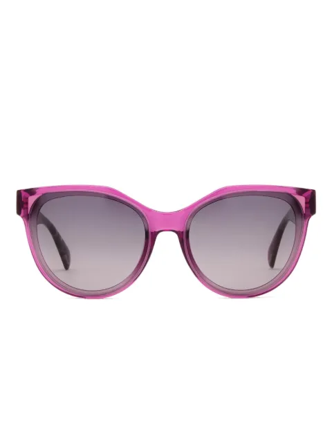 Police sparkle cat-eye sunglasses