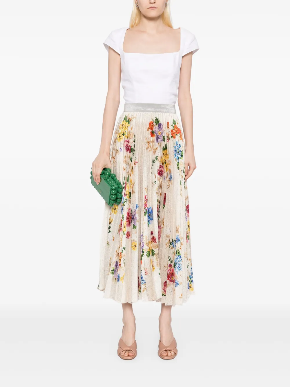 Mary Katrantzou Uni skirt | Pleated Skirts | Image 2
