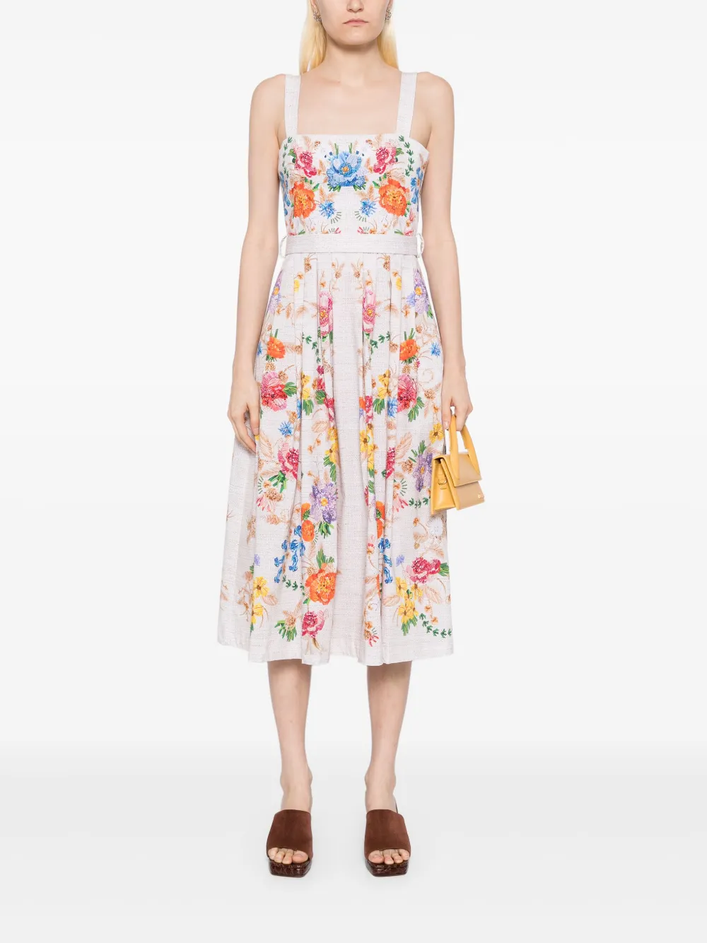 Mary Katrantzou floral-print dress | Day Dresses | Image 2