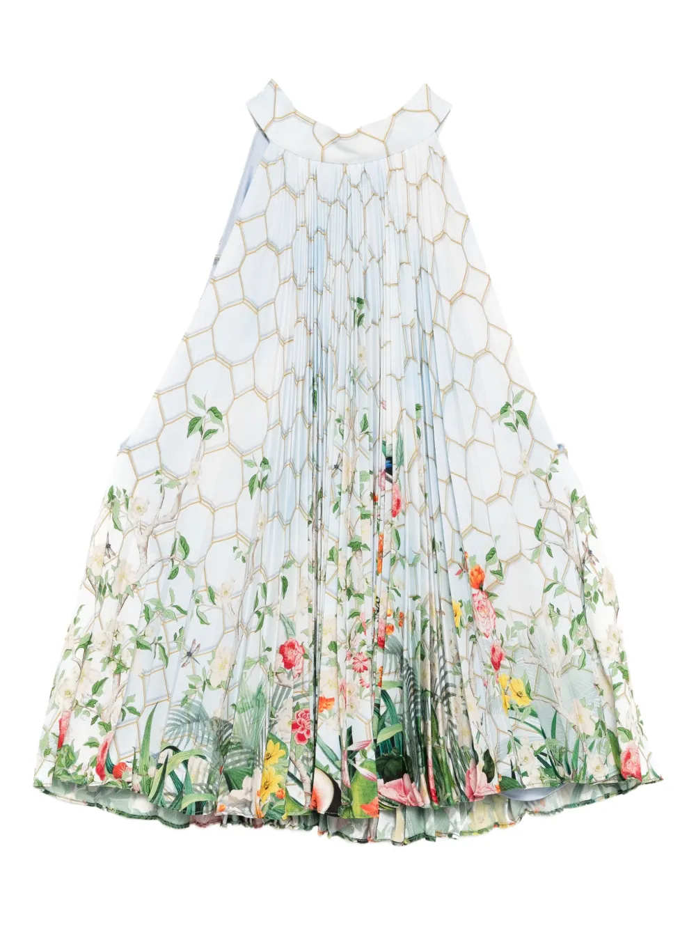 Mary Katrantzou Vernum Top