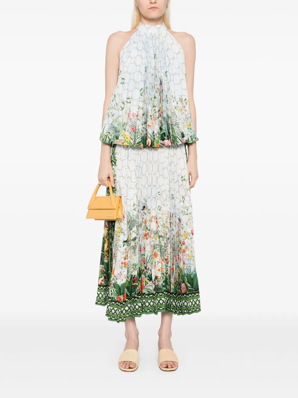 Mary Katrantzou Vernum top | Blouses | Image 2