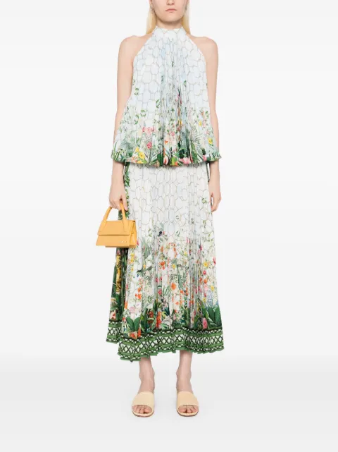 Mary Katrantzou Uni skirt
