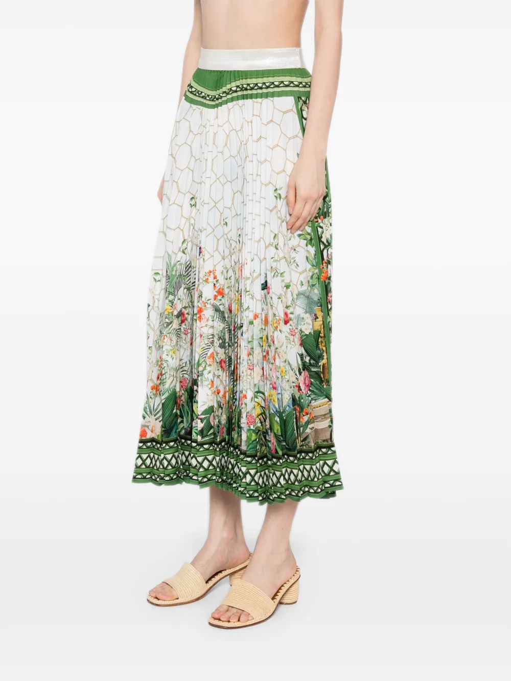 Mary Katrantzou Uni skirt | Faldas plisadas | Image 2