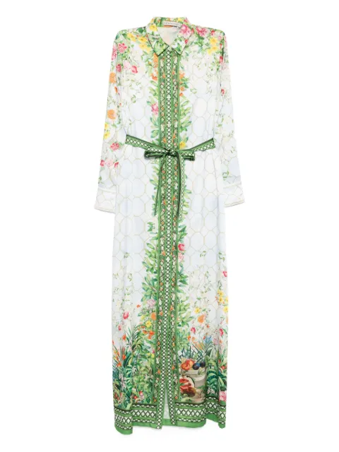 Mary Katrantzou Torino dress