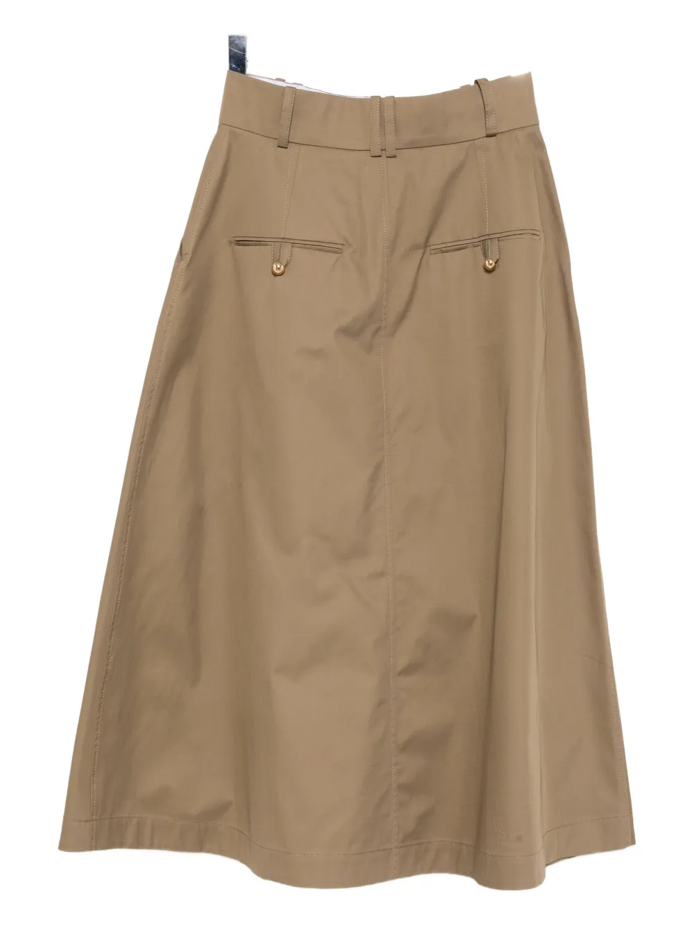 Dice Kayek a-line midi skirt | A-Line Skirts | Image 2