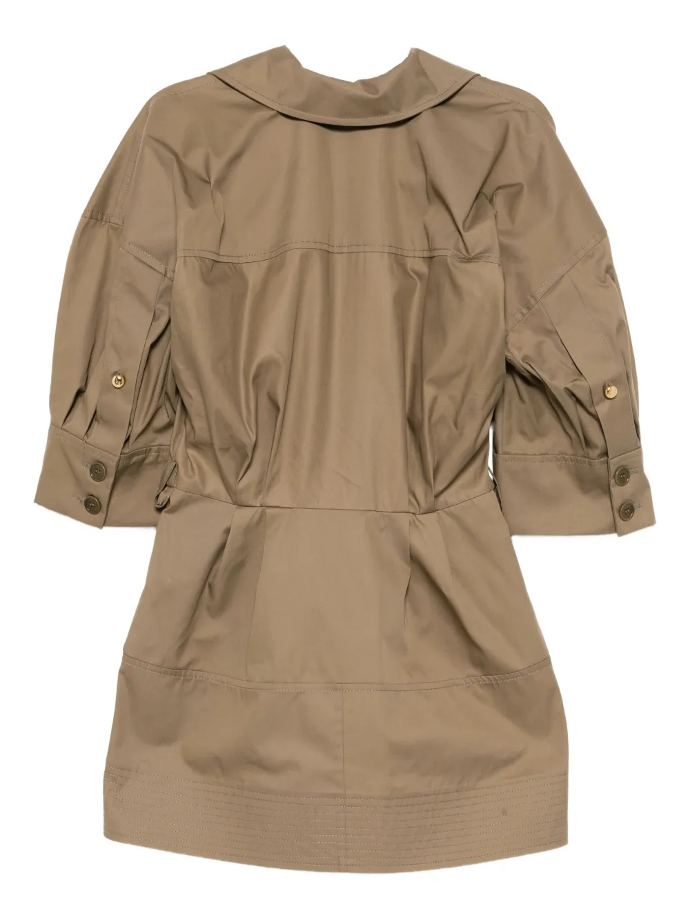 Dice Kayek safari mini dress | Day Dresses | Image 2
