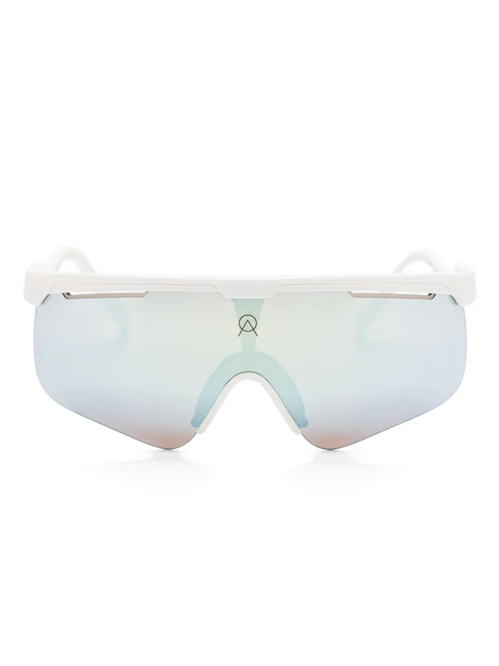 Alba Optics Delta sunglasses | White | Image 1