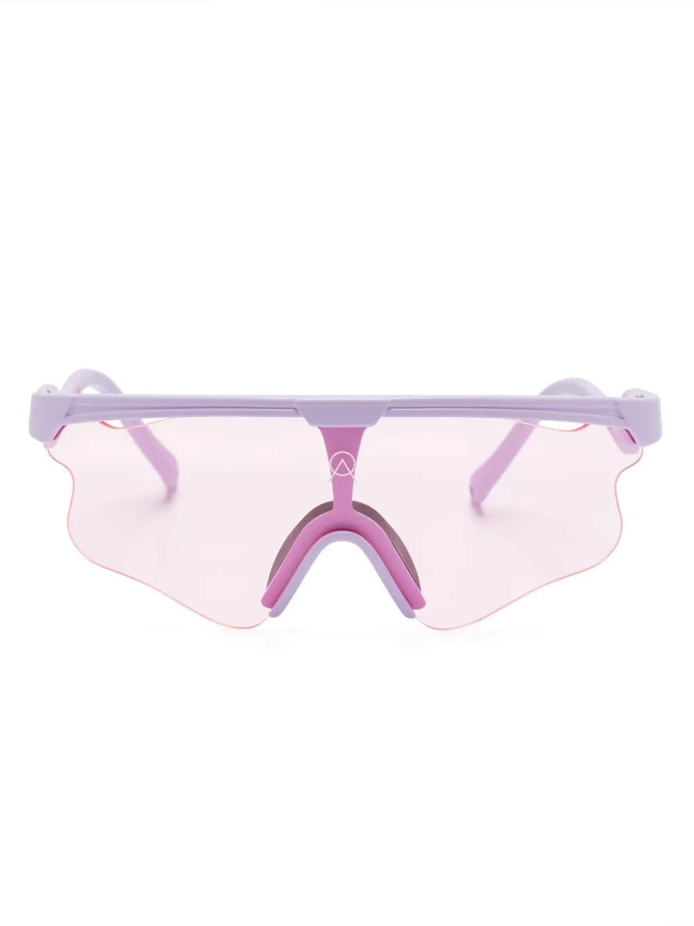 Alba Optics Delta zonnebril Roze
