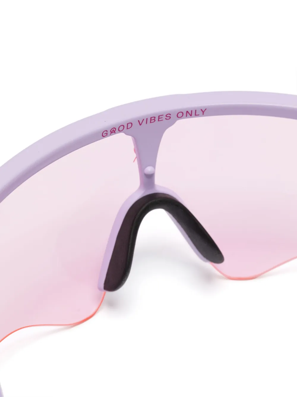 Alba Optics Delta zonnebril Roze