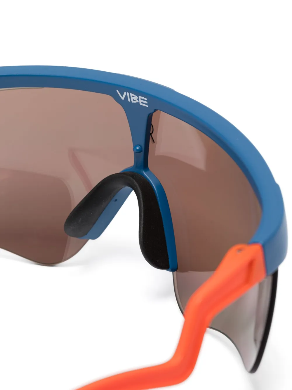 Alba Optics Delta zonnebril Blauw