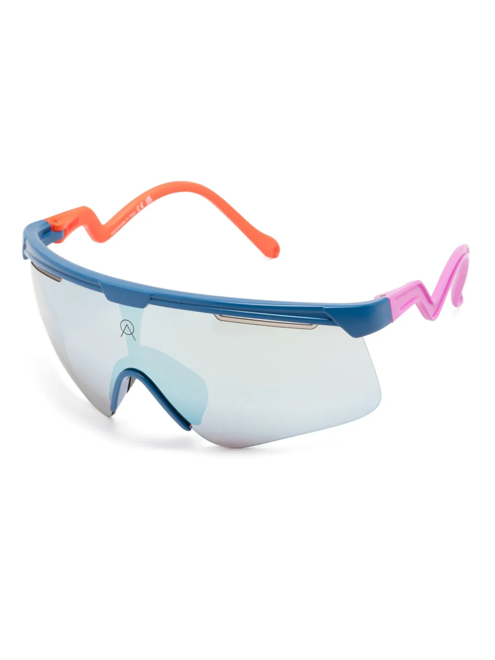 Alba Optics Delta zonnebril Blauw
