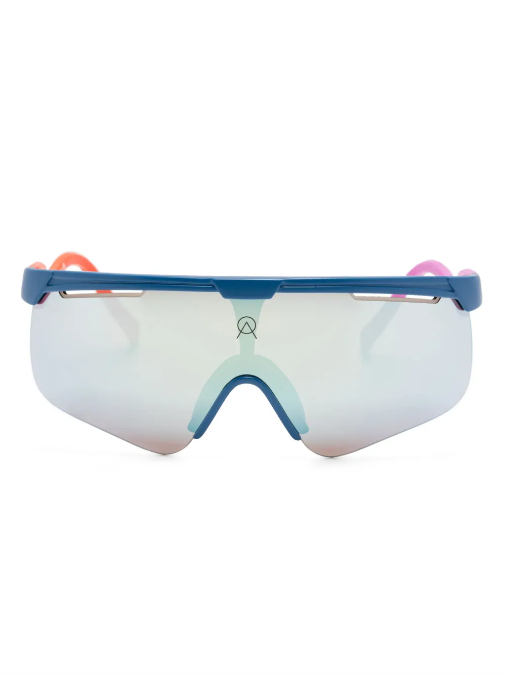 Alba Optics Delta zonnebril Blauw