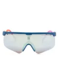 Alba Optics Delta sunglasses - Blue