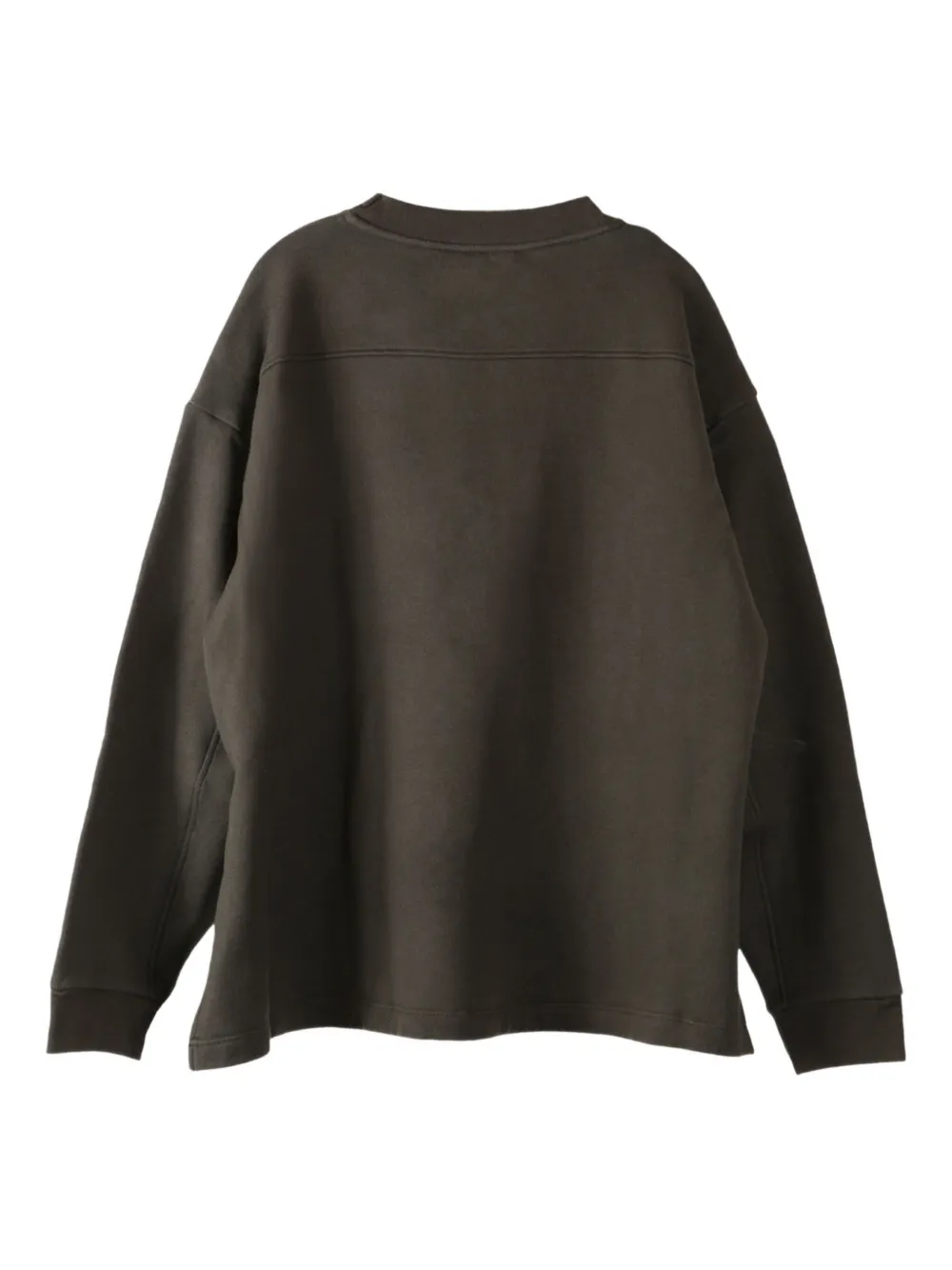 The Row Sweater met ronde hals Bruin