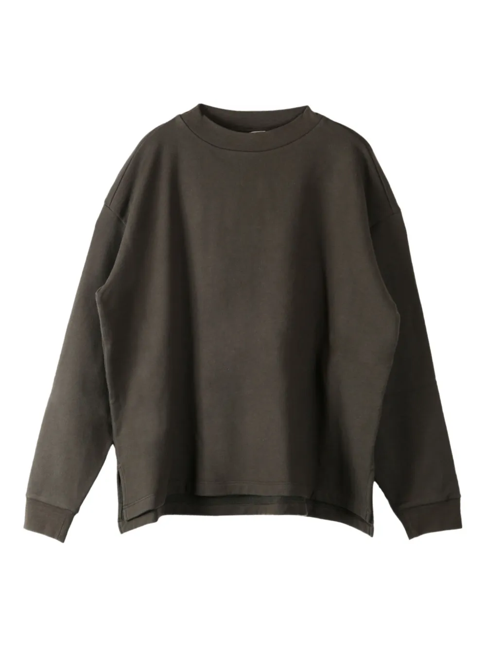 The Row Sweater met ronde hals Bruin