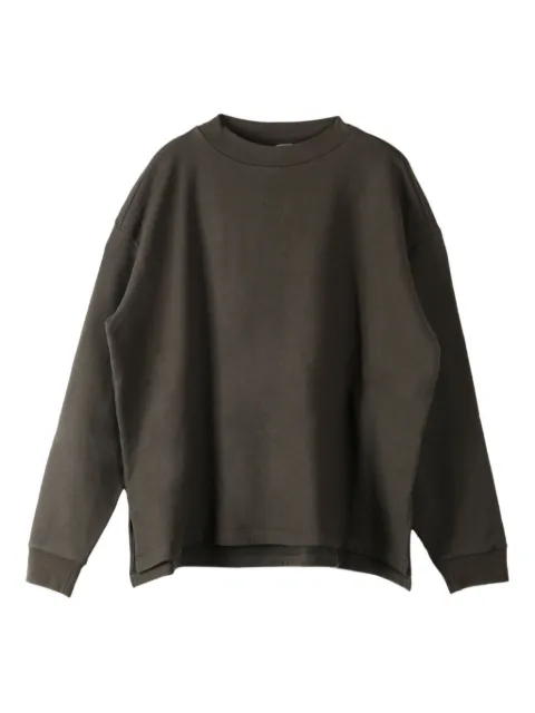 The Row round-neck long-sleeve sweatshirt