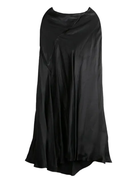 The Row Luce asymmetric skirt