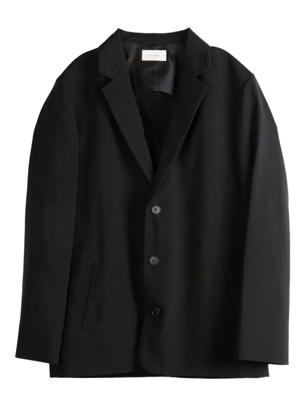 The Row Albert Three-button Notch-lapel Jacket