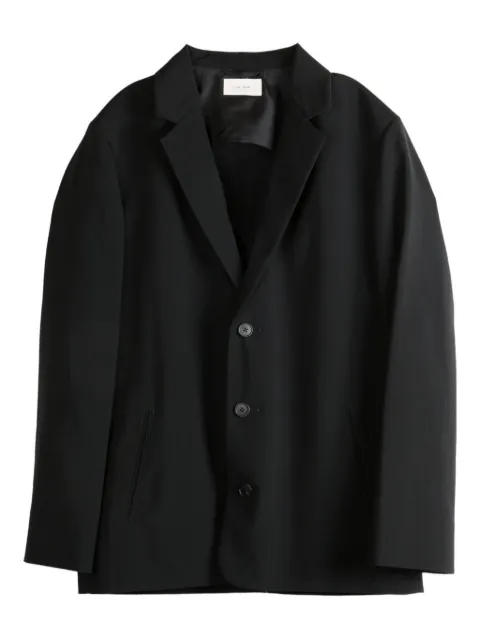 The Row Albert three-button notch-lapel jacket