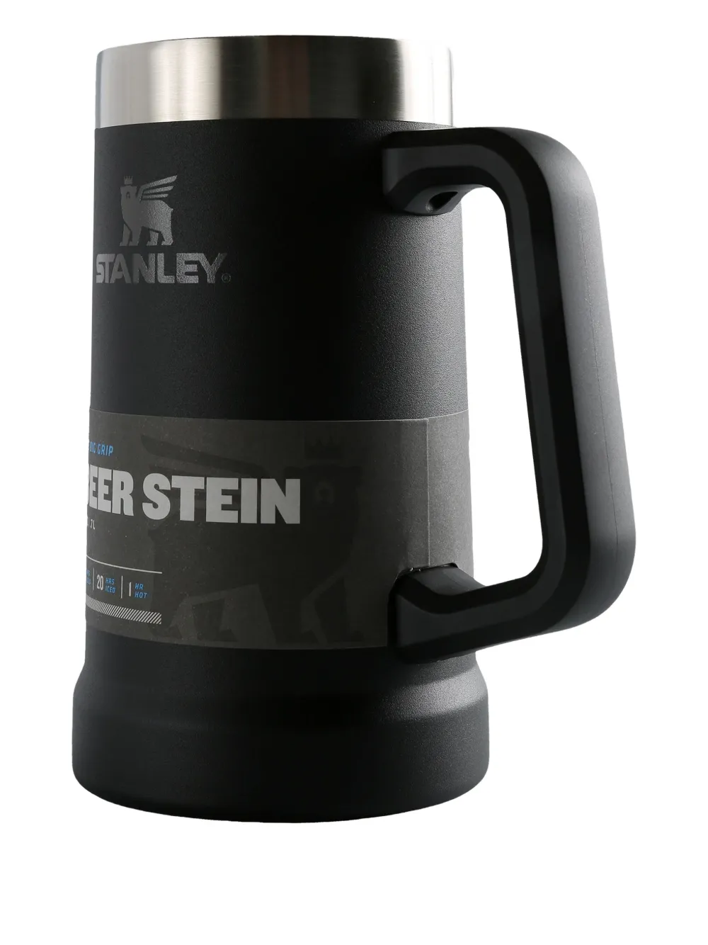 Stanley The Big Grip Beer Stein