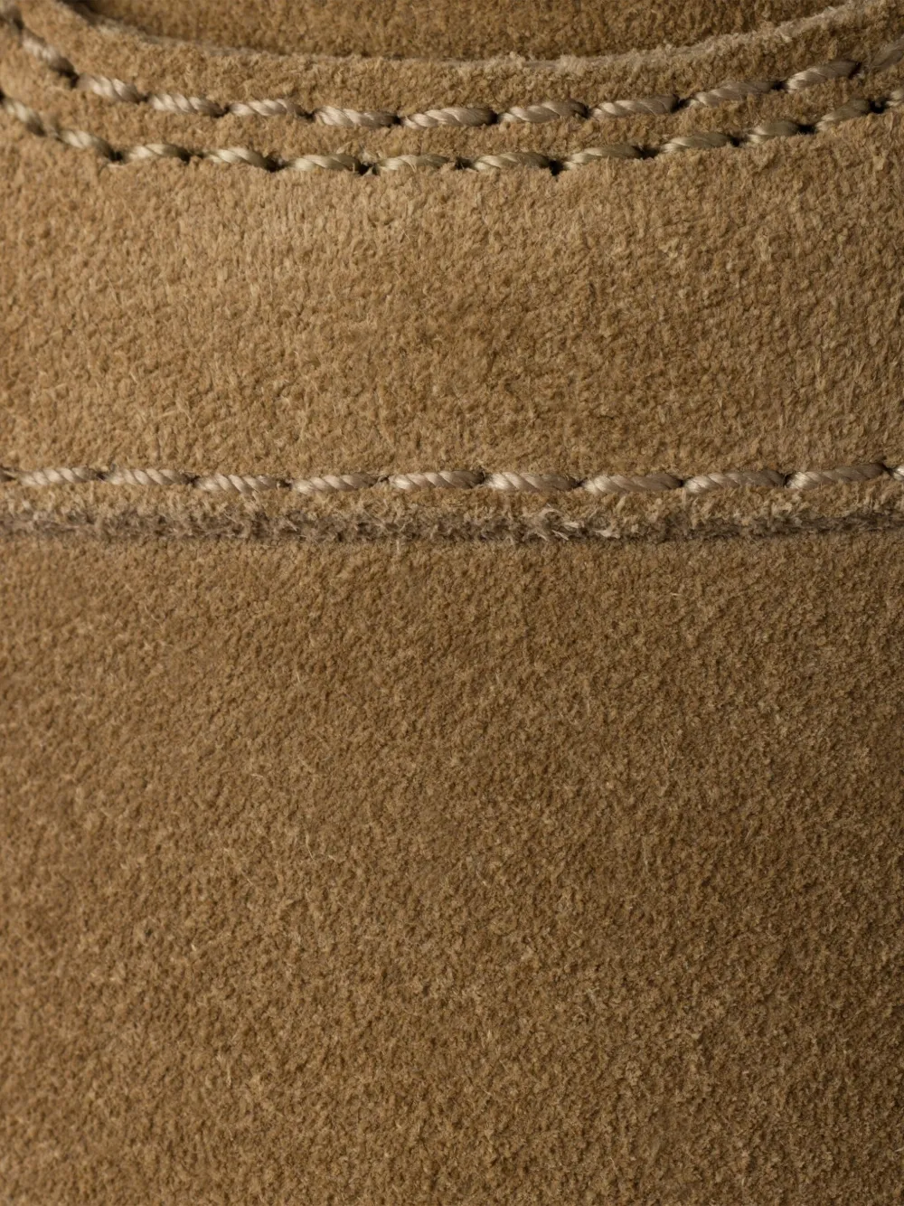 Prada Prax suede sneakers Neutrals