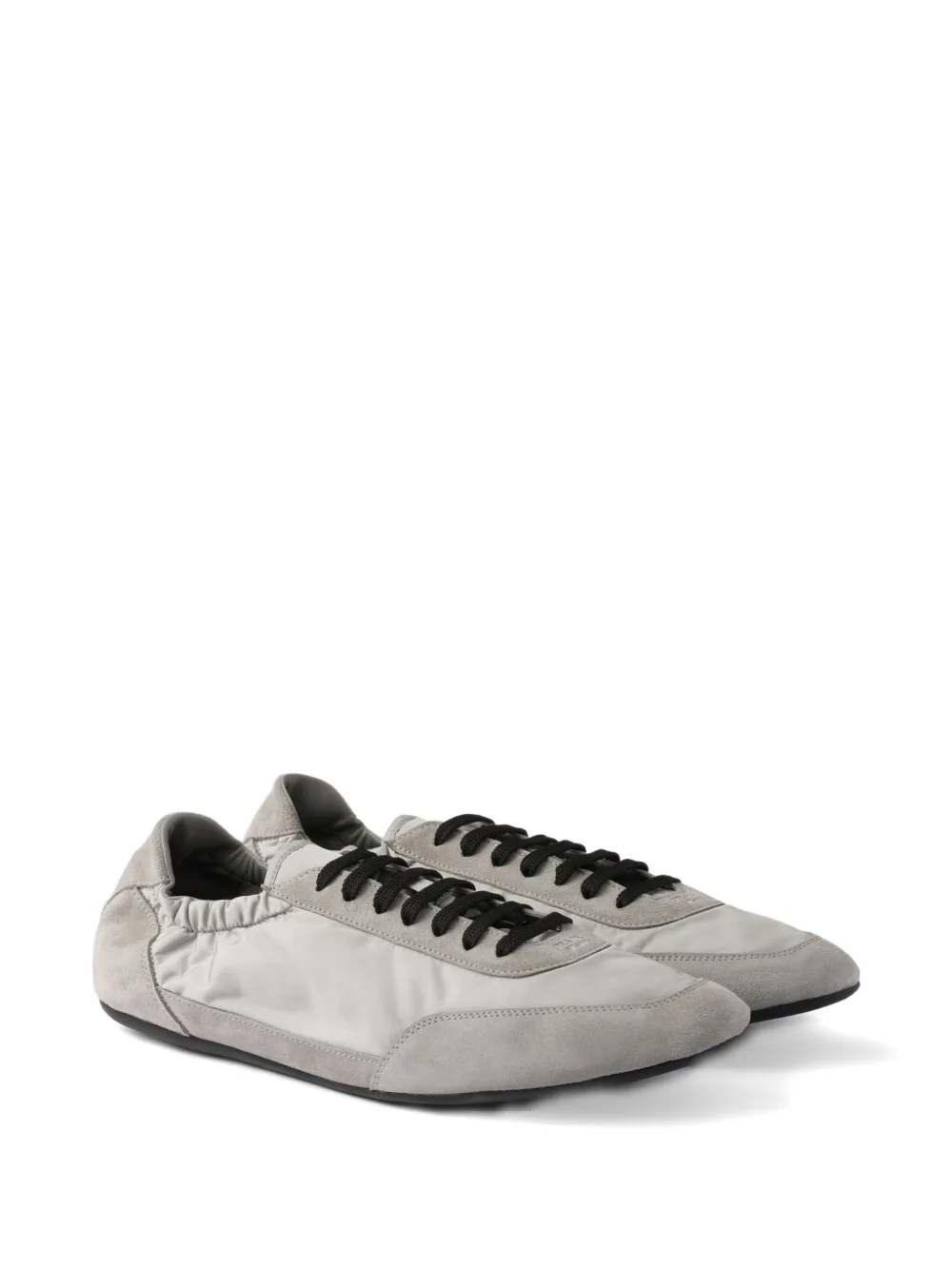 Prada Collapse lace-up sneakers | Low-Tops | Image 2