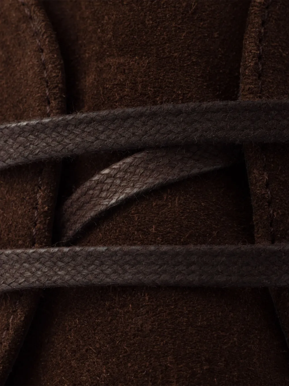Prada suede desert boots Brown