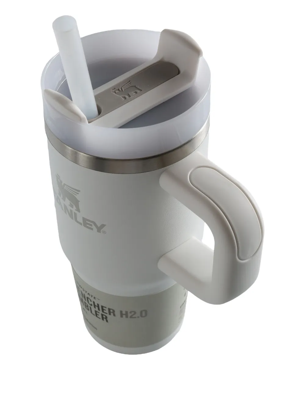  Stanley Quencher H2.0 Tumbler - Grey 