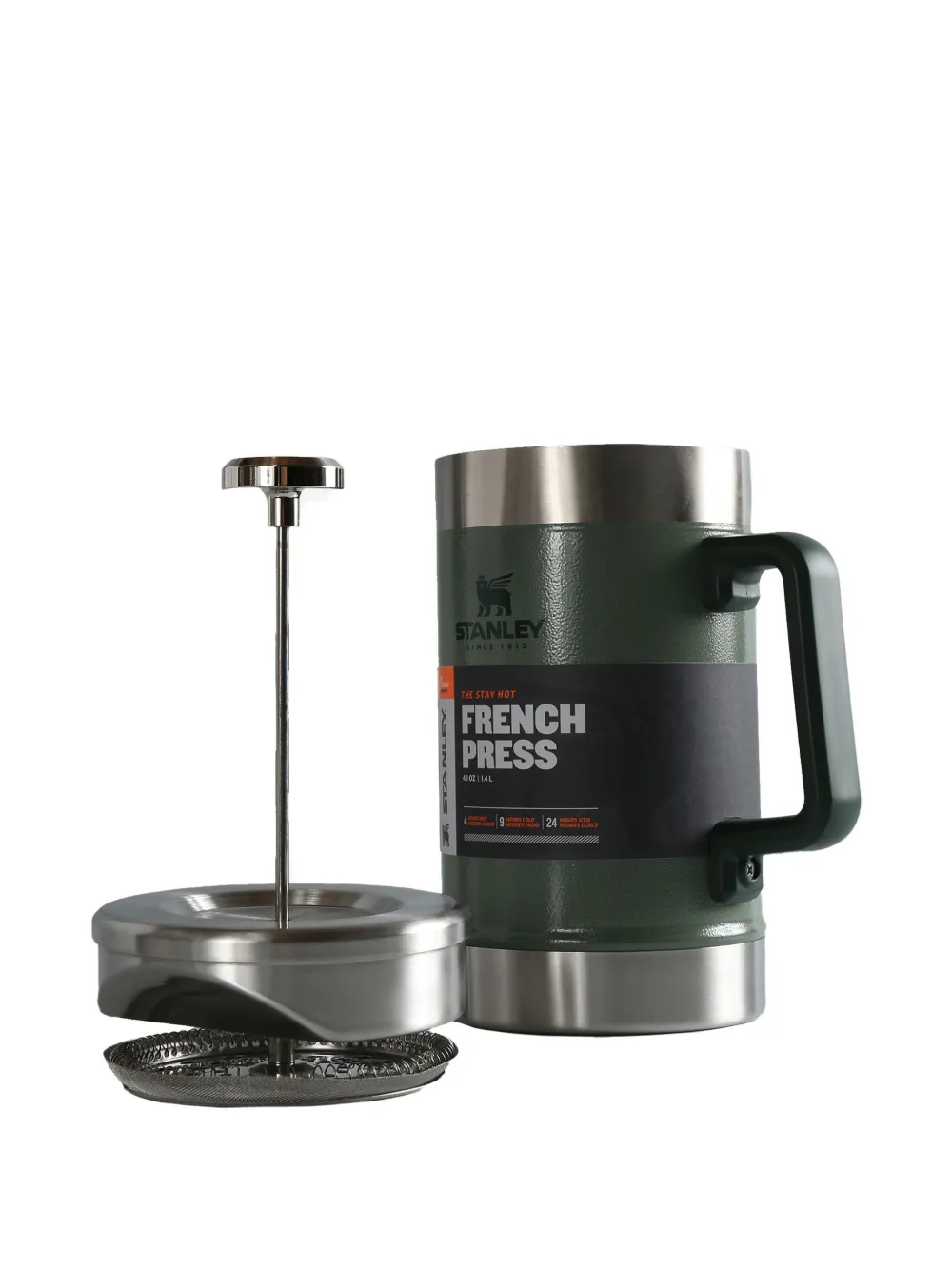 Stanley The Stay Hot french press | Tea & Coffee | Image 2