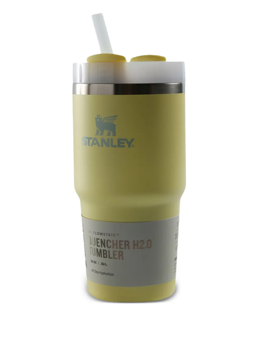 Stanley Quencher H2.0 tumbler - Giallo