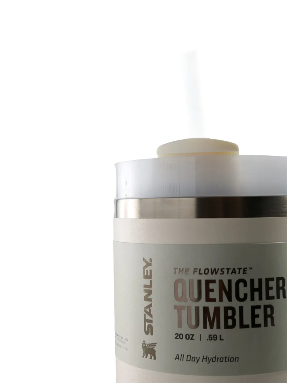 Stanley Quencher H2.0 Tumbler - Neutrals 