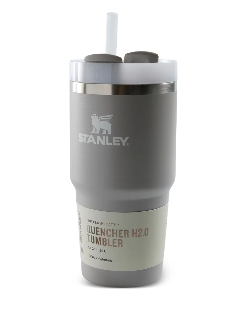 Stanley Quencher H2.0 tumbler | Grey | Image 1