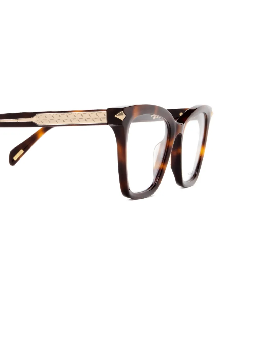  Police Dawn Glasses - Brown 