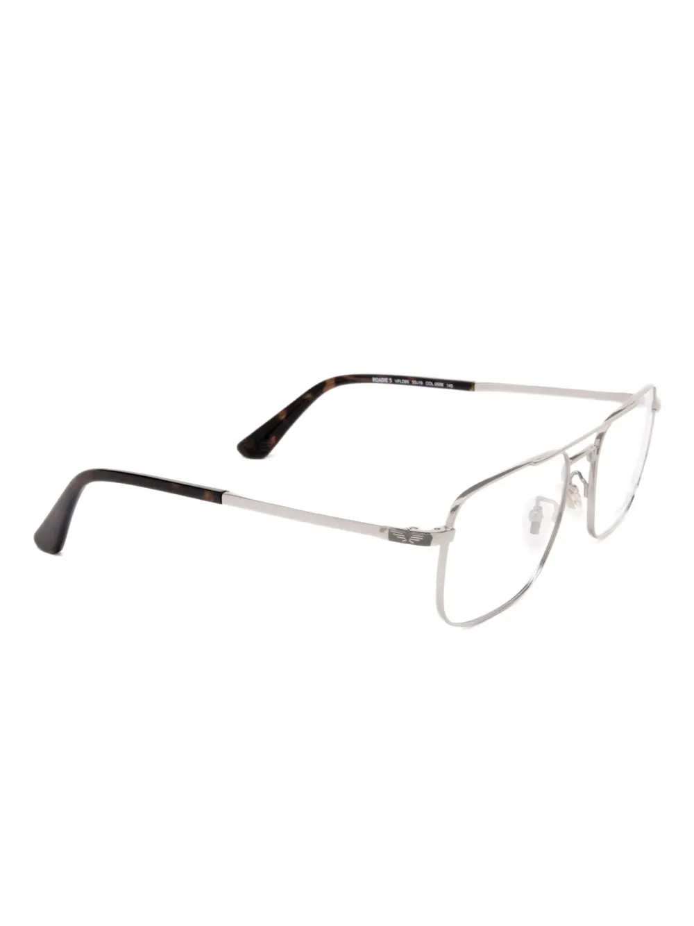 Police lentes con armazón rectangular | Image 2