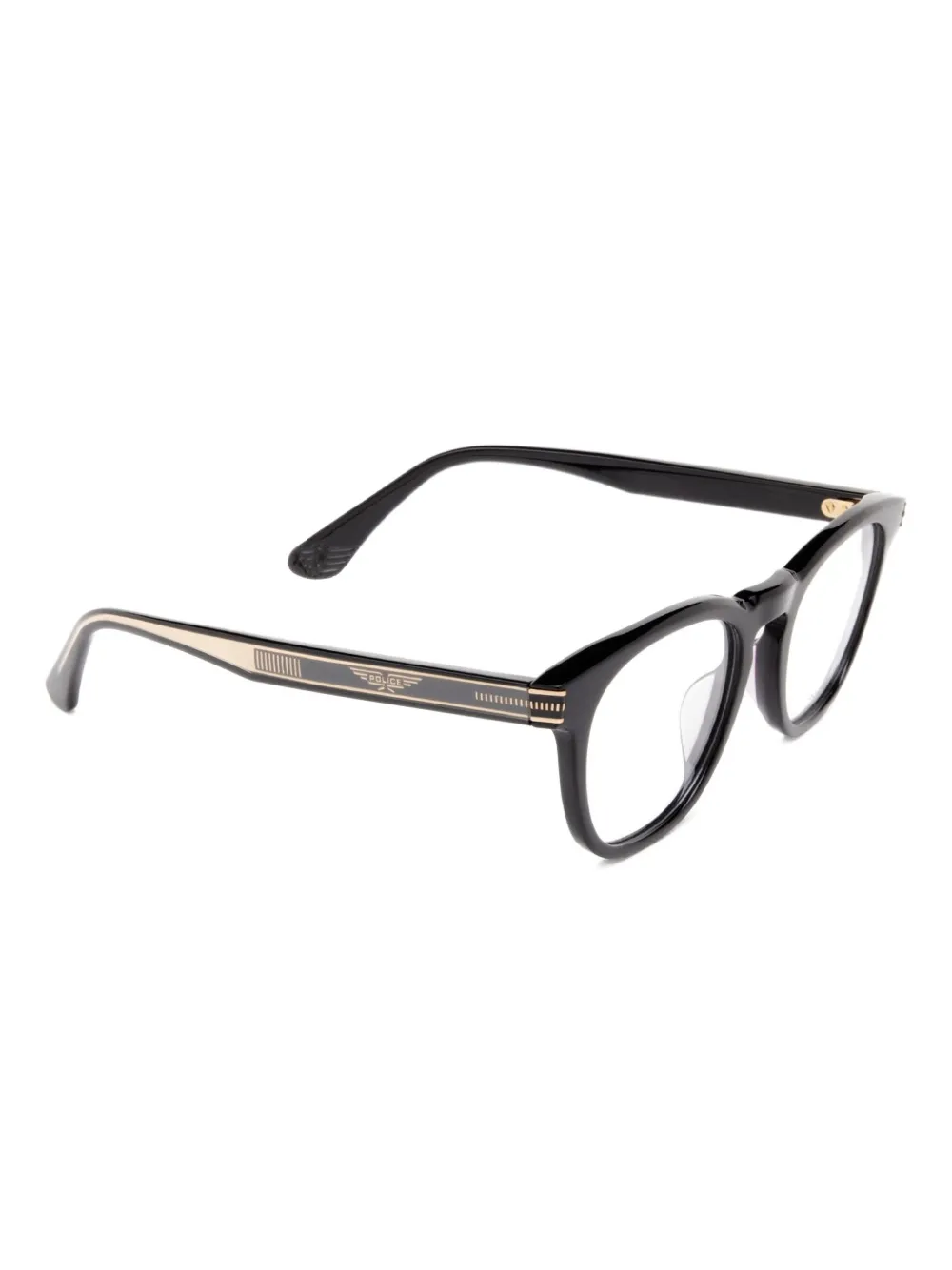Police round-frame glasses | Men | Image 2