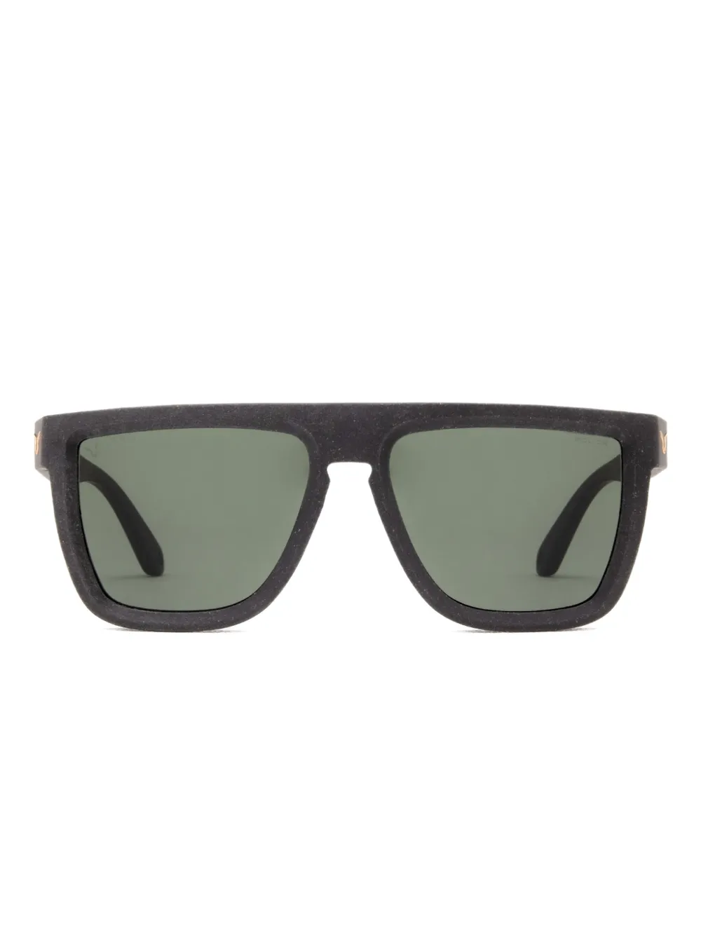 Police LEWIS 44 Black Zwart