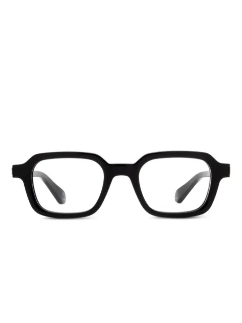 Police lentes cuadrados en colaboración con Lewis Hamilton